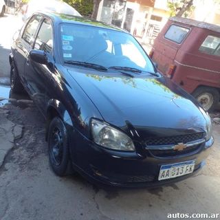 Chevrolet Corsa Fire