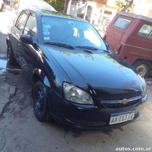 Chevrolet Corsa Fire