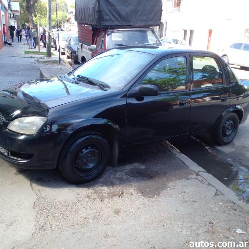 Chevrolet Corsa Fire