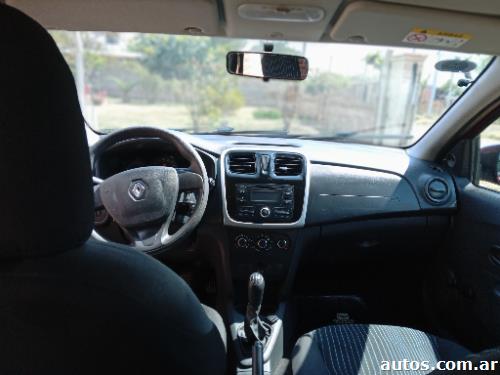 Renault Sandero Authentique