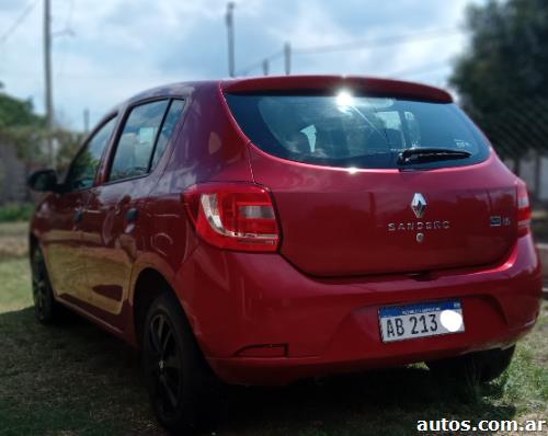 Renault Sandero Authentique