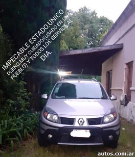 Renault Sandero Stepway 1.6 confort