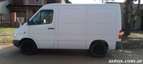 Mercedes-Benz Sprinter 310 Furgon Termico
