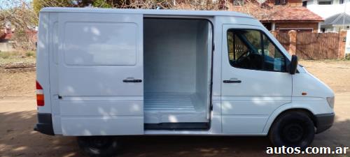 Mercedes-Benz Sprinter 310 Furgon Termico