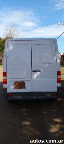 Mercedes-Benz Sprinter 310 Furgon Termico