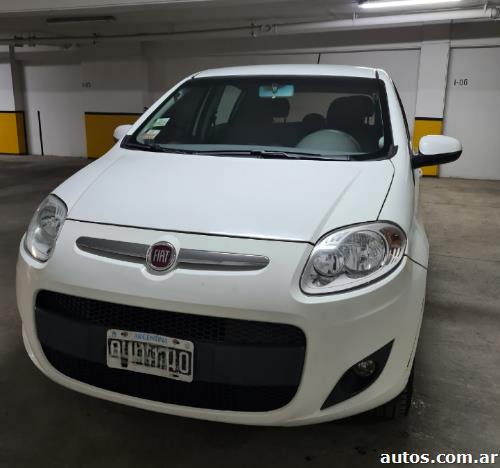 Fiat Palio 1.6 Essence 115cv