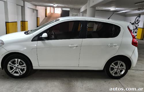 Fiat Palio 1.6 Essence 115cv
