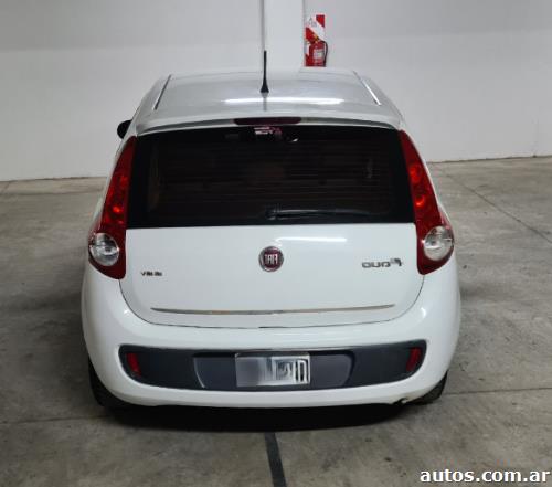 Fiat Palio 1.6 Essence 115cv