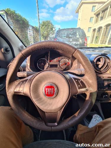 Fiat Palio 1.6 Essence 115cv