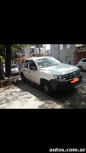 Volkswagen Amarok 4x4 TDI 2.0 140 cv