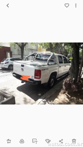 Volkswagen Amarok 4x4 TDI 2.0 140 cv