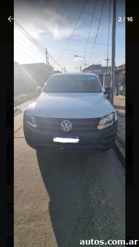 Volkswagen Amarok 4x4 TDI 2.0 140 cv
