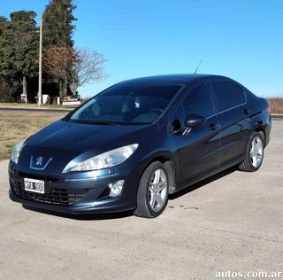 Peugeot 408 Sport Turbo 1.6