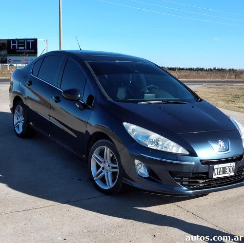 Peugeot 408 Sport Turbo 1.6