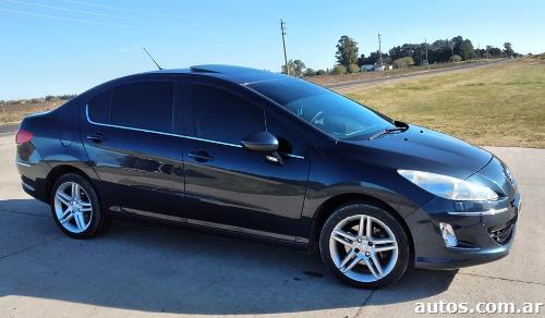 Peugeot 408 Sport Turbo 1.6