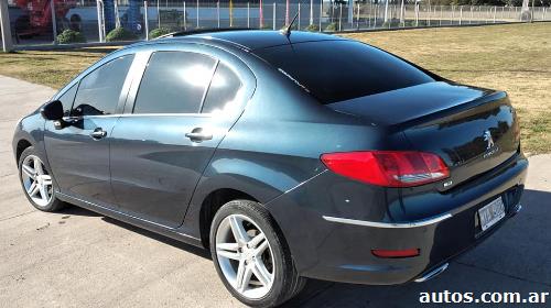 Peugeot 408 Sport Turbo 1.6