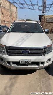 Ford Ranger LIMITED 3.2D 4x4