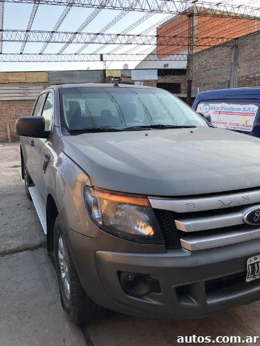 Ford Ranger XLS 3.2D 4x2