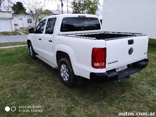 Volkswagen Amarok 2.0L TDI 140 cv