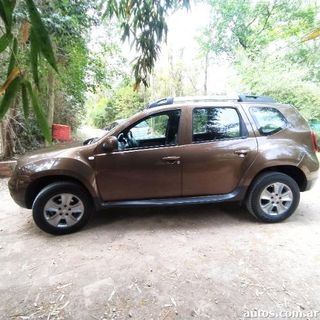 Renault Duster Privilege 2.0 4x4