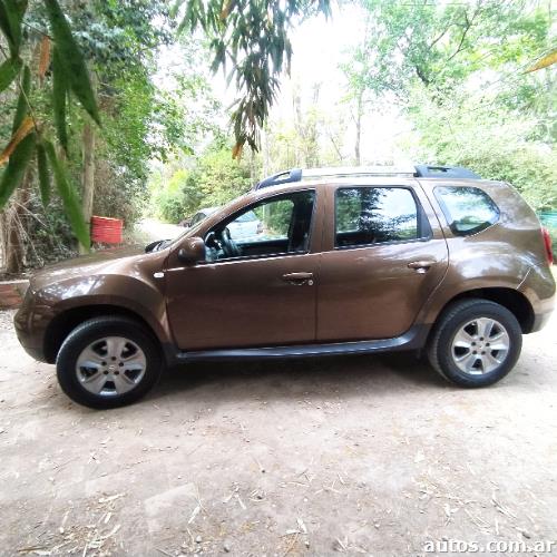 Renault Duster Privilege 2.0 4x4