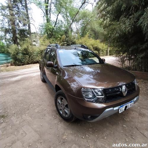 Renault Duster Privilege 2.0 4x4