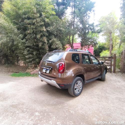 Renault Duster Privilege 2.0 4x4