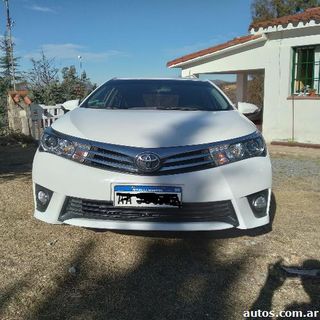 Toyota Corolla XEI 1.8