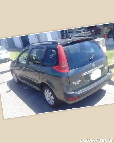 Peugeot 207 Compact SW Rural