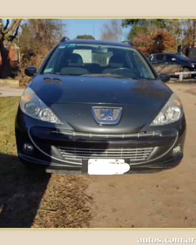 Peugeot 207 Compact SW Rural
