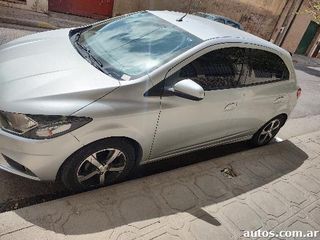 Chevrolet Onix LTZ AT 2019 CON GNC