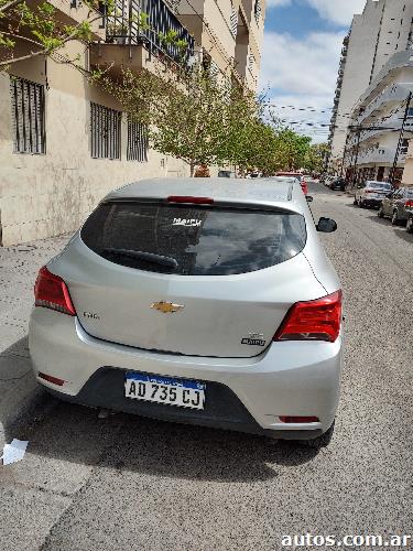 Chevrolet Onix LTZ AT 2019 CON GNC