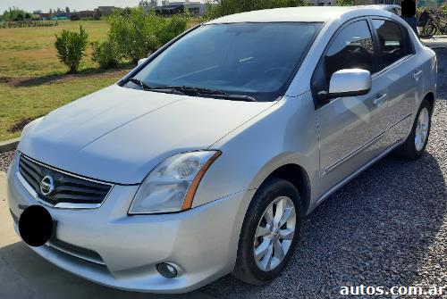 Nissan Sentra Acenta MT