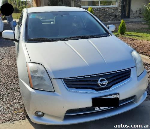 Nissan Sentra Acenta MT