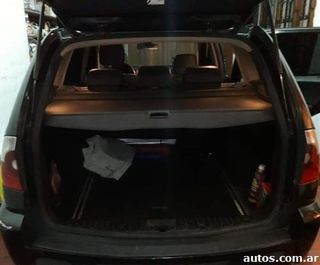 BMW X3 3.0 inyección.