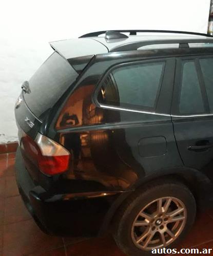 BMW X3 3.0 inyección.