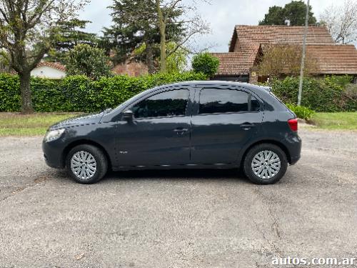 Volkswagen Gol Trend 1.6 pk 1 plus