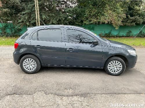 Volkswagen Gol Trend 1.6 pk 1 plus