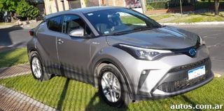 Toyota  1.8 Ecvt Hv