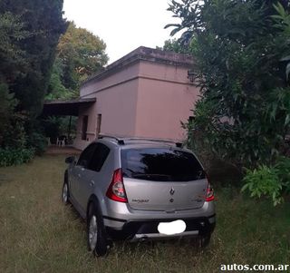 Renault Sandero Stepway 1.6 confort