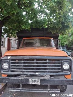 Ford F6000