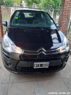 Citroen C3 1.5 tendance pack se