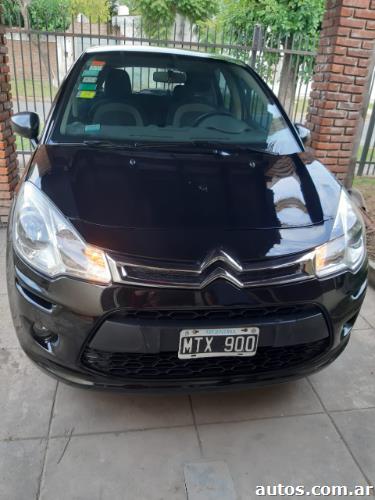 Citroen C3 1.5 tendance pack se