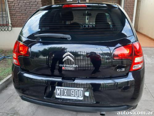 Citroen C3 1.5 tendance pack se