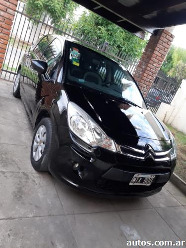 Citroen C3 1.5 tendance pack se