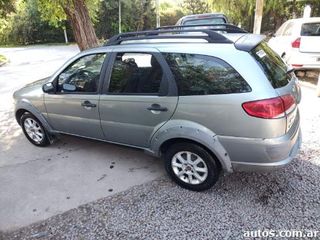 Fiat Palio Weekend Weekend 1.4 Trekking