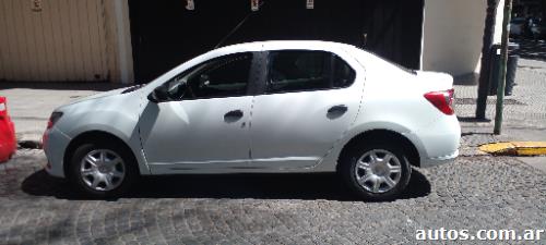 Renault Logan autenthic