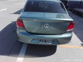 Volkswagen Voyage 1.6 Nafta