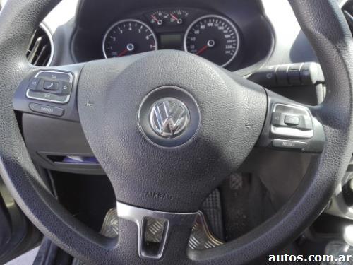 Volkswagen Voyage 1.6 Nafta