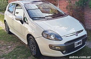 Fiat Punto Sporting